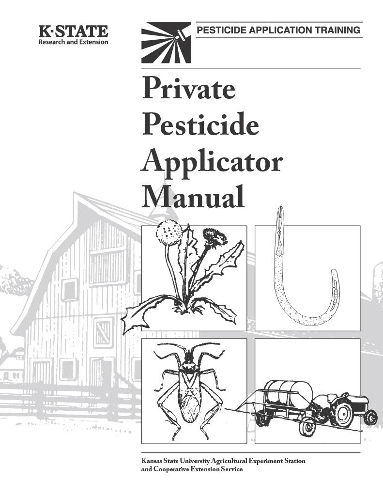 Private Pesticide Applicator Manual