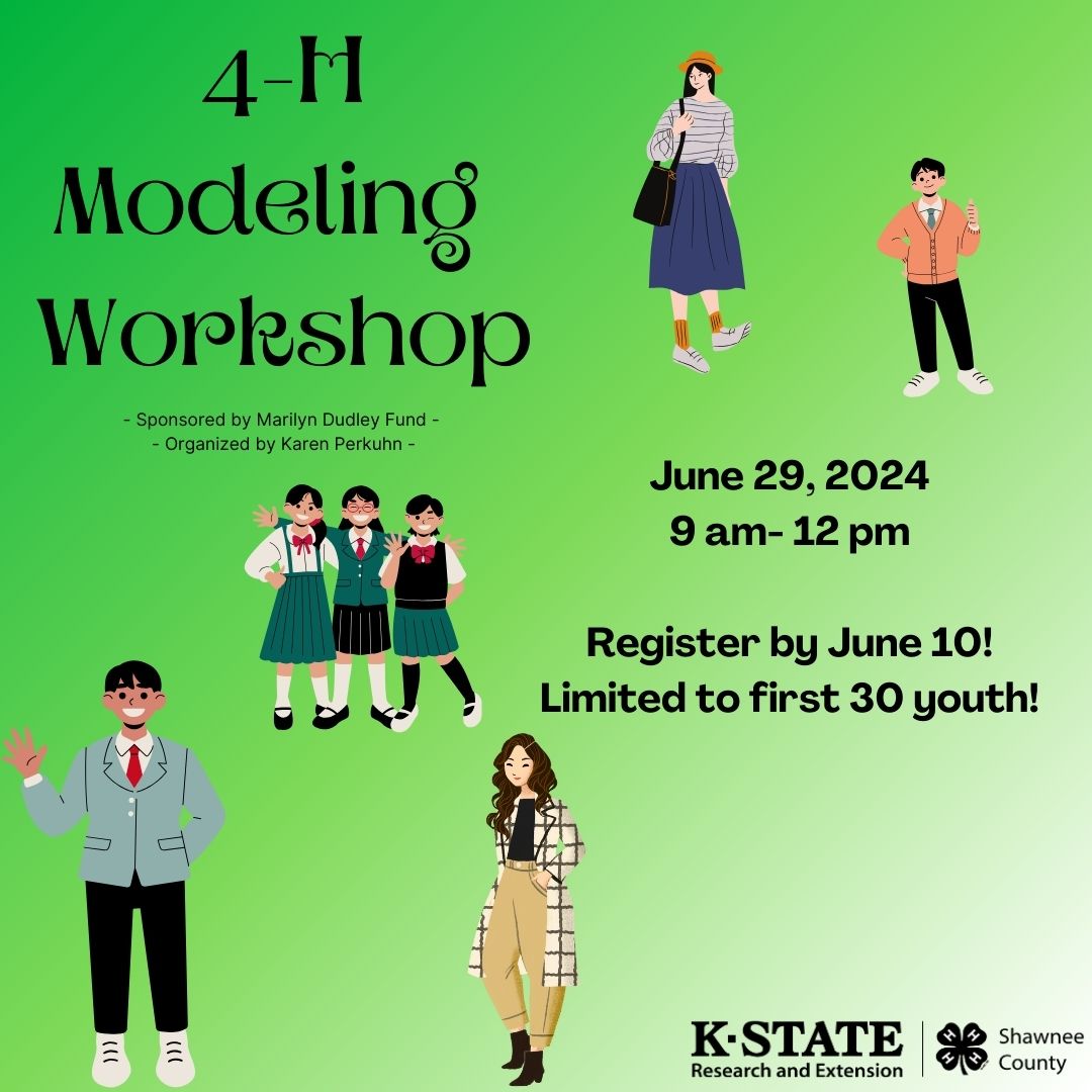 4-H Modeling Workshop