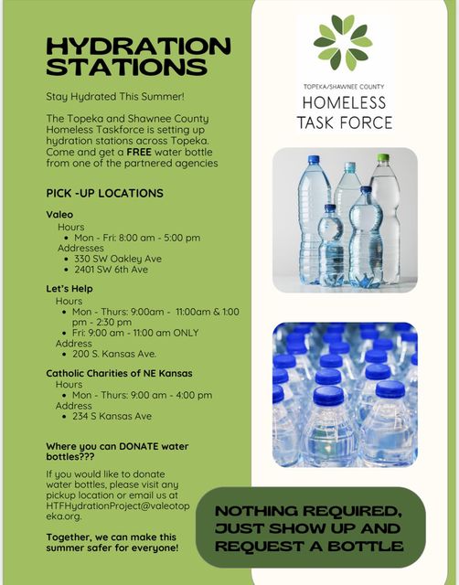 Hydration Stations